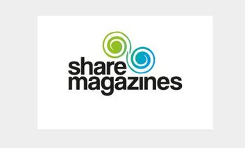 Sharemagazines Logo