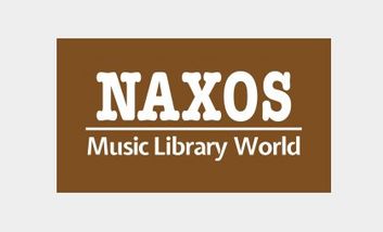 Naxos Music Library World Logo