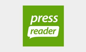 PressReader Logo