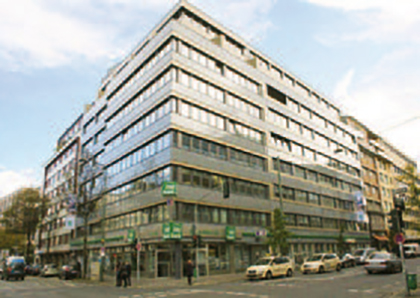PSD Bank Rhein-Ruhr eG - Gebäude
