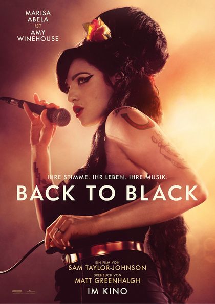 Kino Süd | Back to Black