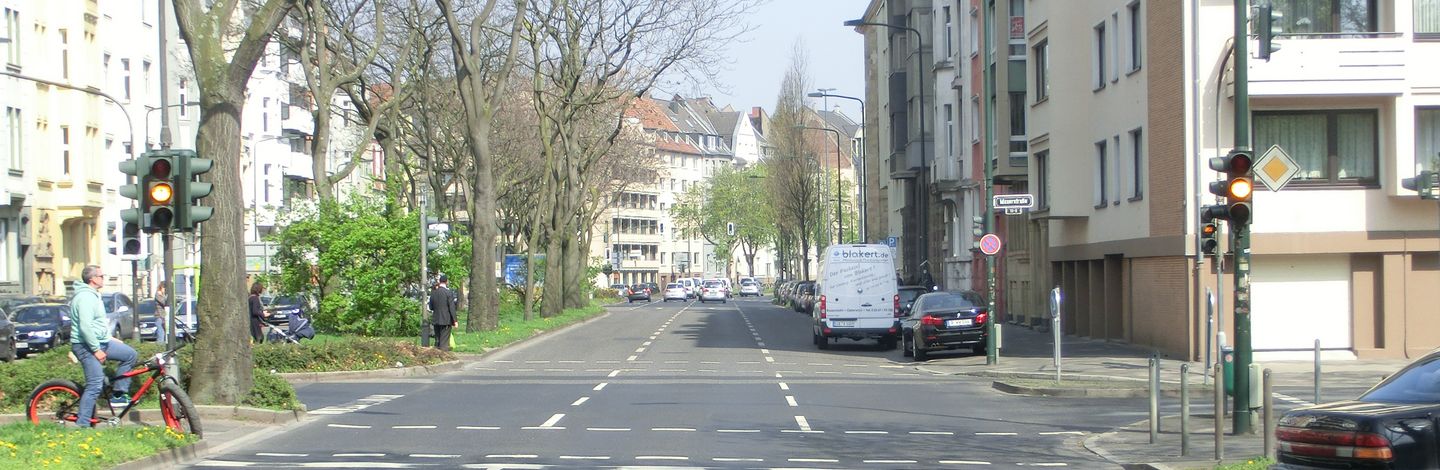 Klever Straße