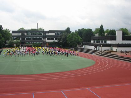 Fotografie der Japanischen Internationalen Schule @Japanische Internationale Schule e.V. in Düsseldorf
