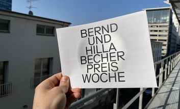 Bernd-und-Hilla-Becher-Preis-Woche 15.-20.05.2023, Foto © Landeshauptstadt Düsseldorf, Stephan Macháč 