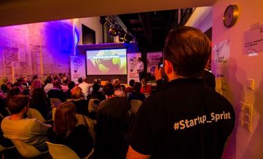Startup-Sprint – In 3 Tagen zum Gründungskonzept © CEDUS