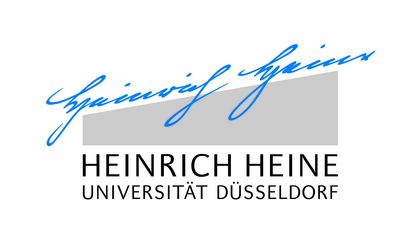 Logo der HHU
