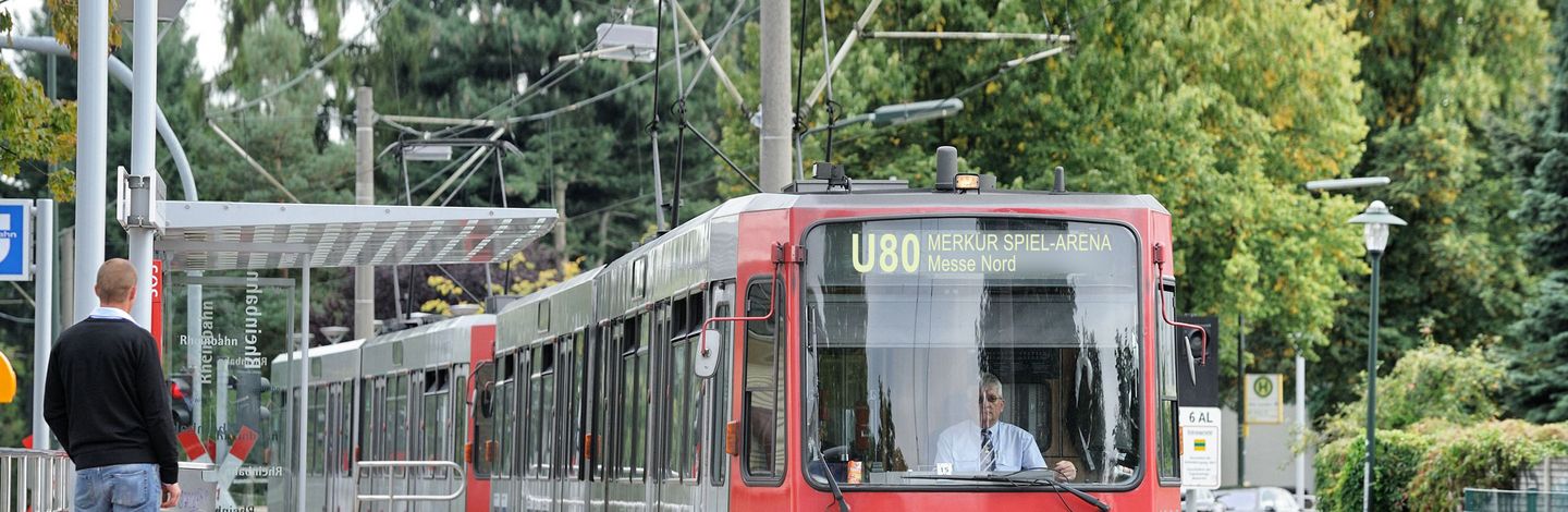 Stadtbahn U80
