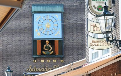 Schneider-Wibbel-Uhr