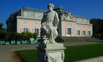 Schloss Benrath palace