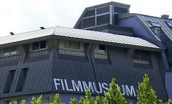 Das Filmmuseum Außenansicht