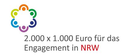 Logo Engagementenförderung NRW