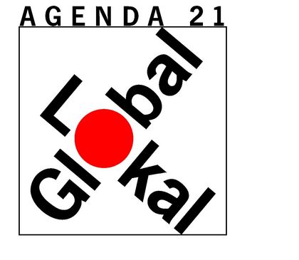 Logo Fachforum Agenda 21 Global - Lokal