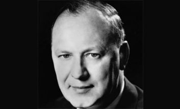 Peter Müller, Oberbürgermeister von 1961 bis 1964