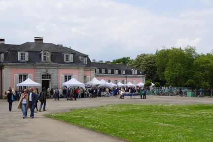 Stiftung Schloss und Park Benrath