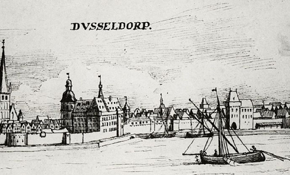 Historisches Düsseldorf