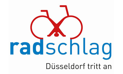 Campaign "RADschlag - Düsseldorf tritt an!"