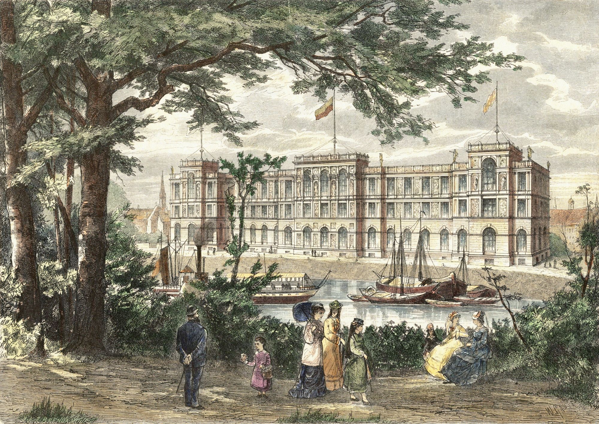 Landeshauptstadt Düsseldorf/SchifffahrtMuseum