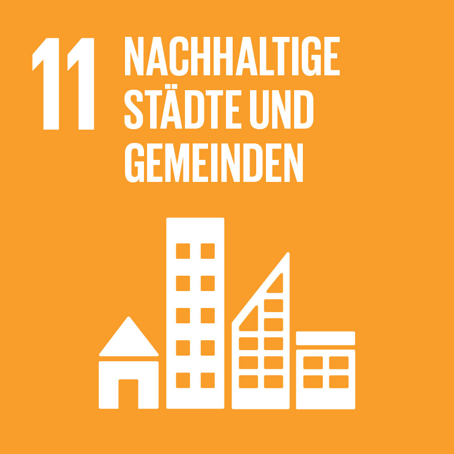 11 Nachhaltige Städte und Gemeinden