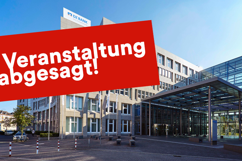 ÖKOPROFIT® zu Gast bei DZ BANK AG - Landeshauptstadt Düsseldorf