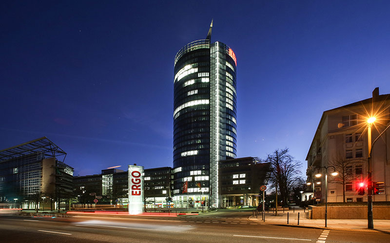 Earth Hour Landeshauptstadt D sseldorf