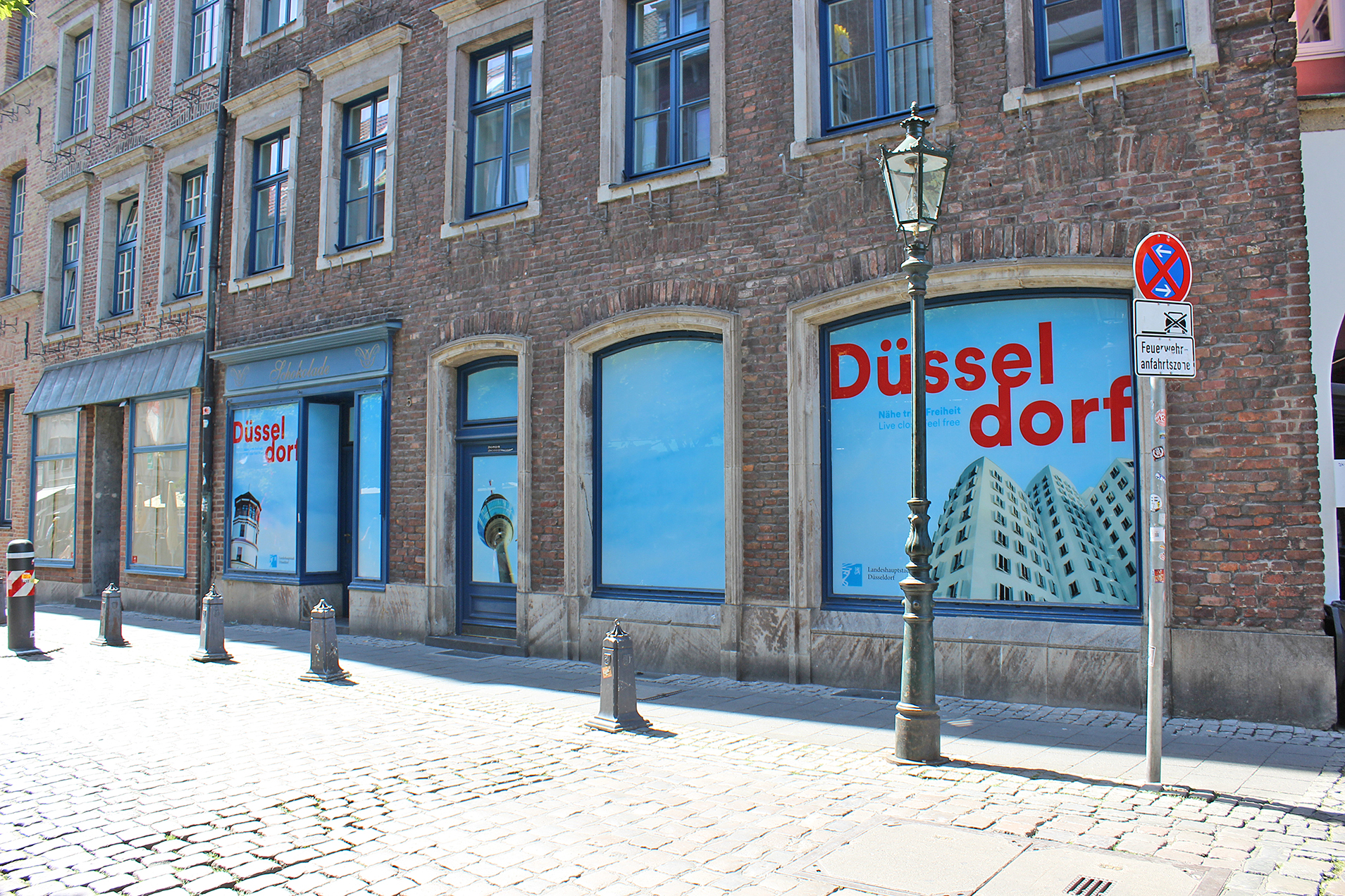 Außenansicht Ladenlokal 3