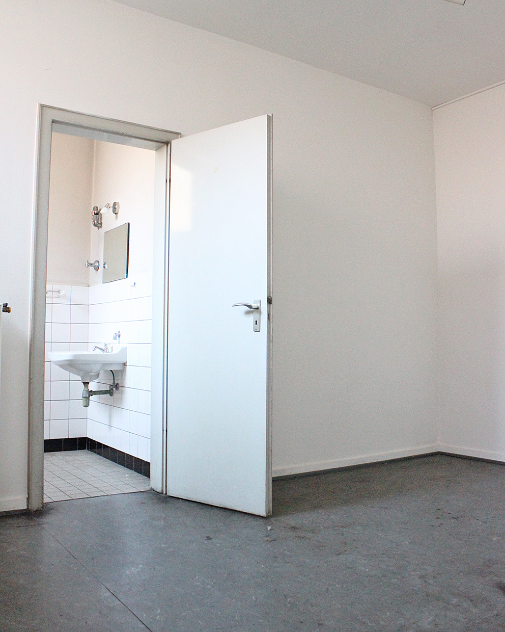 WC / Vorraum Ladenlokal 3