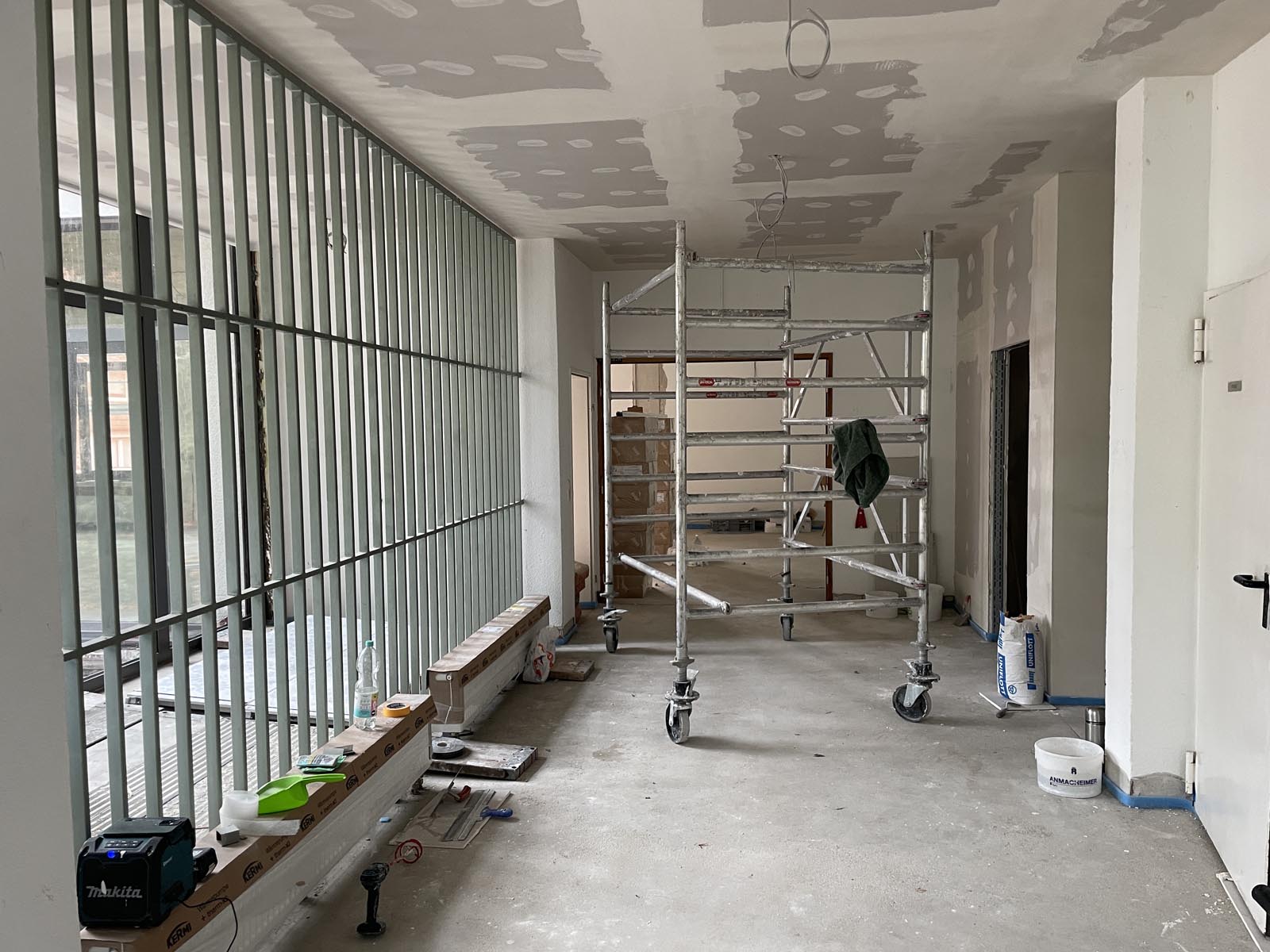 Eingangsbereich, Foto: engels architektur BDA