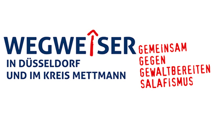 Logo Präventionsprogramm „Wegweiser“ 