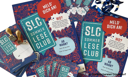 Material zum SommerLeseClub 