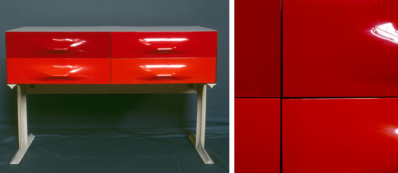 Richard Loewy, Sideboard, 1967