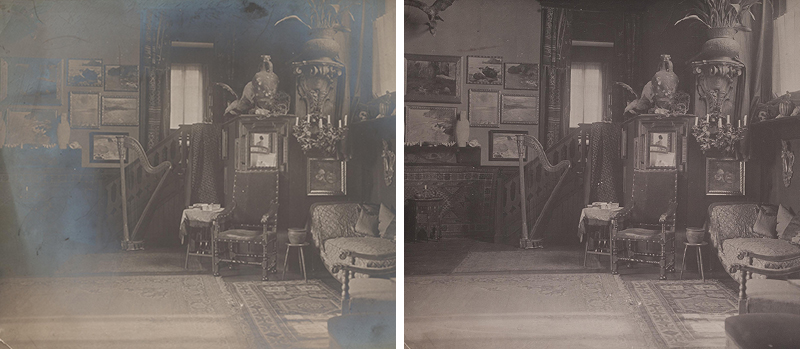 Hanns Heinz Ewers, "Wohnung"
