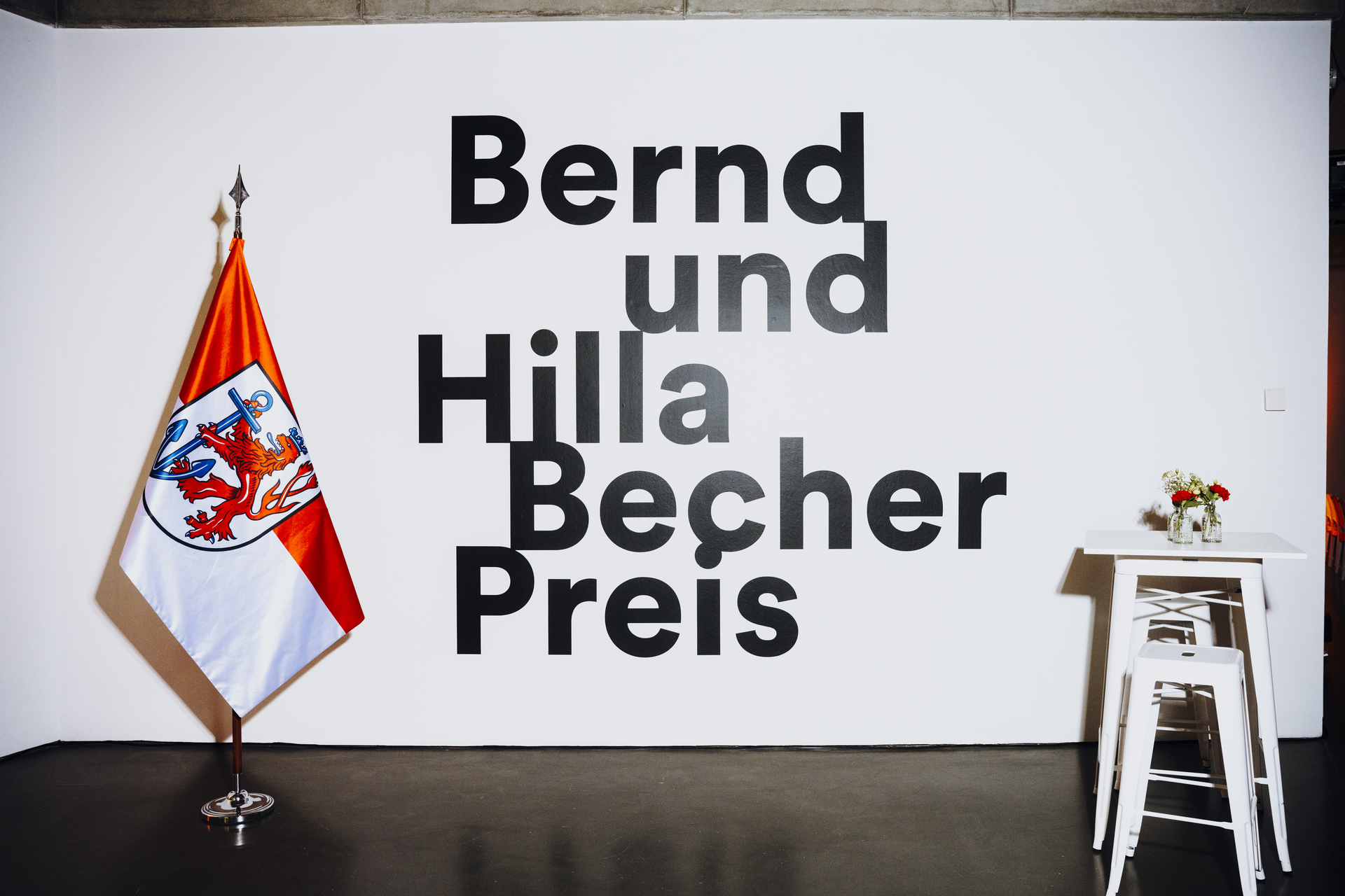 Bernd-und-Hilla-Becher-Preis 2025, Foto: Sofia Brandes