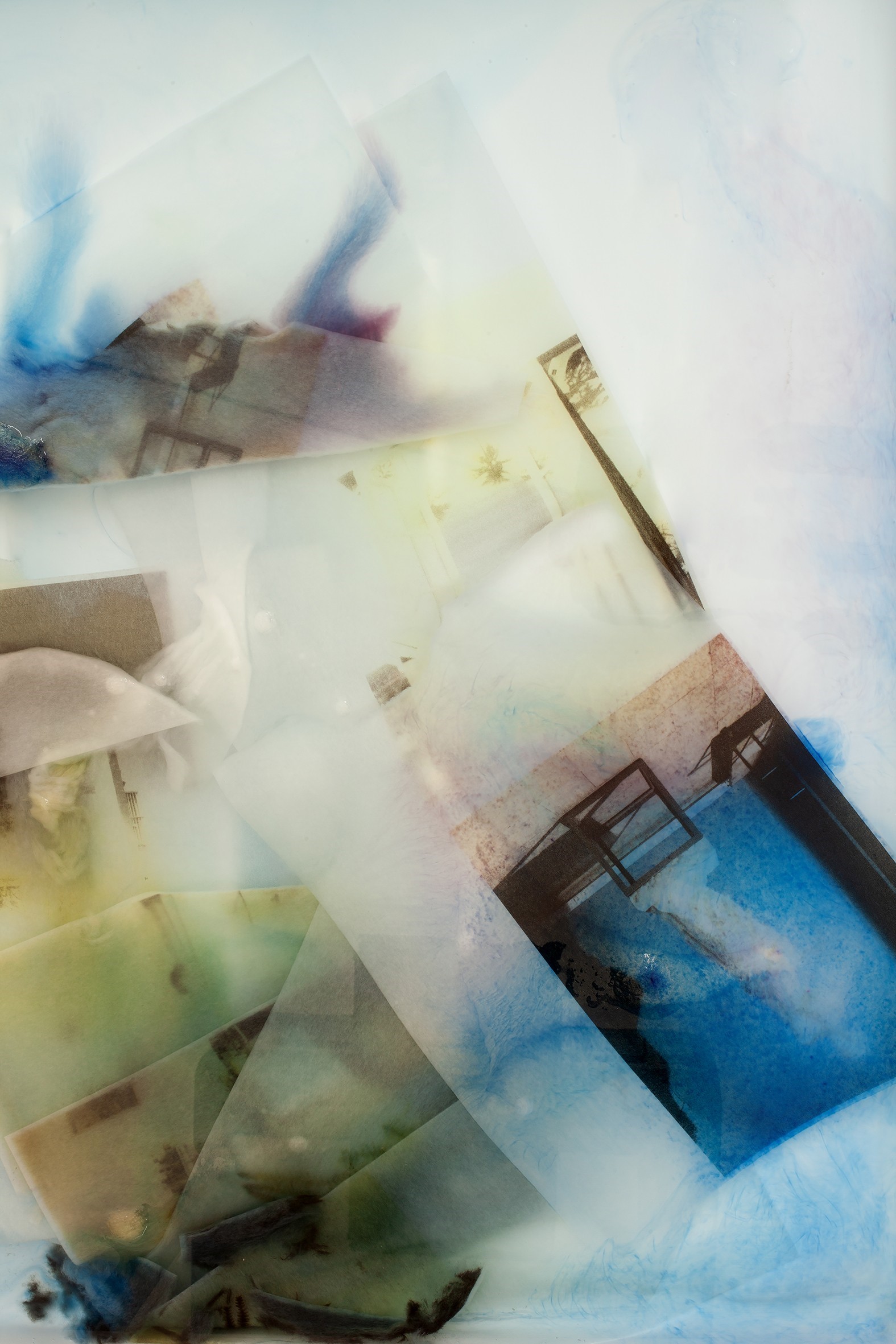 Not Yet Titled (dissolve), 2015, Alex Grein, Inkjet-Print