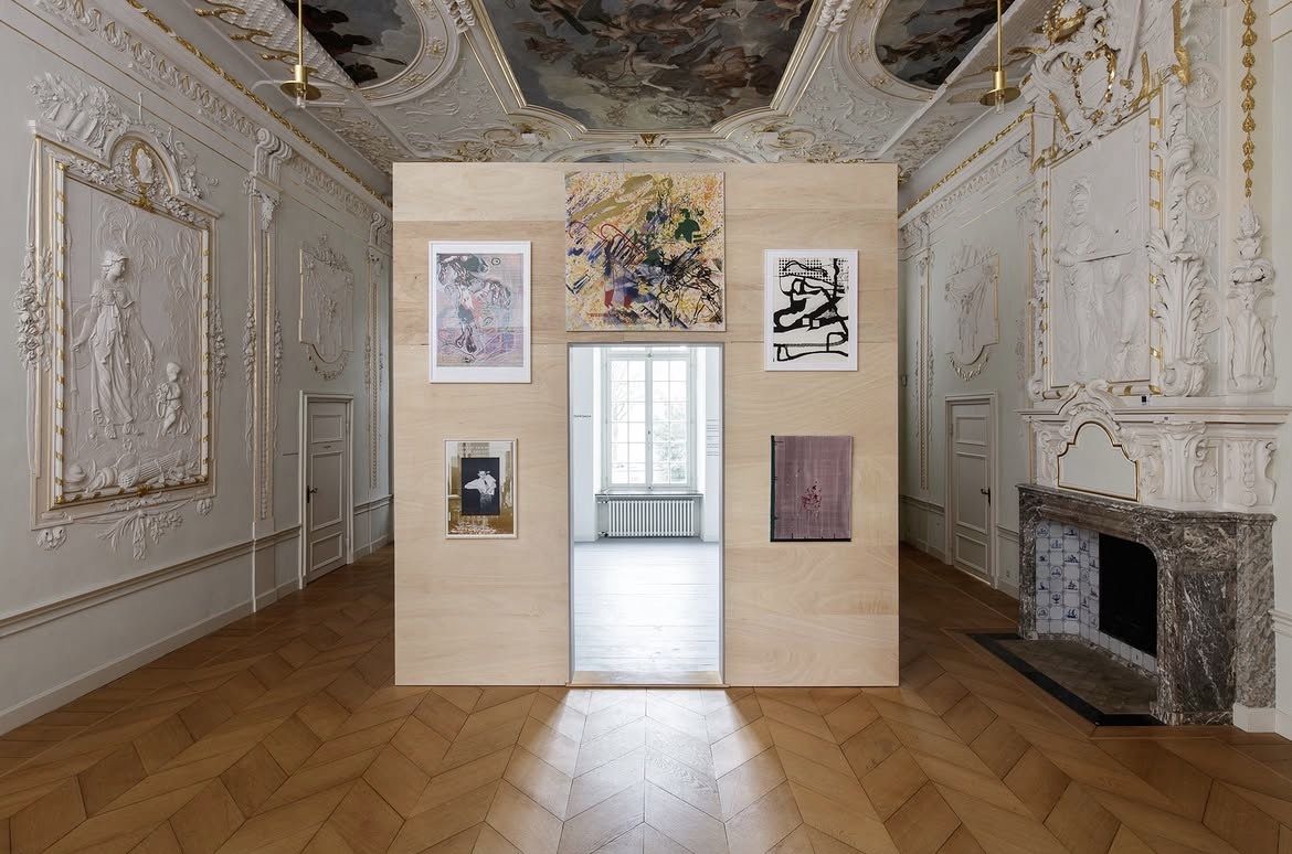 Ausstellungsansicht, Klassenverhältnisse – die zweite Staffel, Kunsthaus NRW Kornelimünster, Aachen 2026