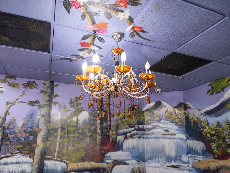 Farah Al Qasimi. Kasbob House. 2026. Photograph. 30 × 40 in. Courtesy the artist and François Ghebaly, New York and Los Angeles, 2026