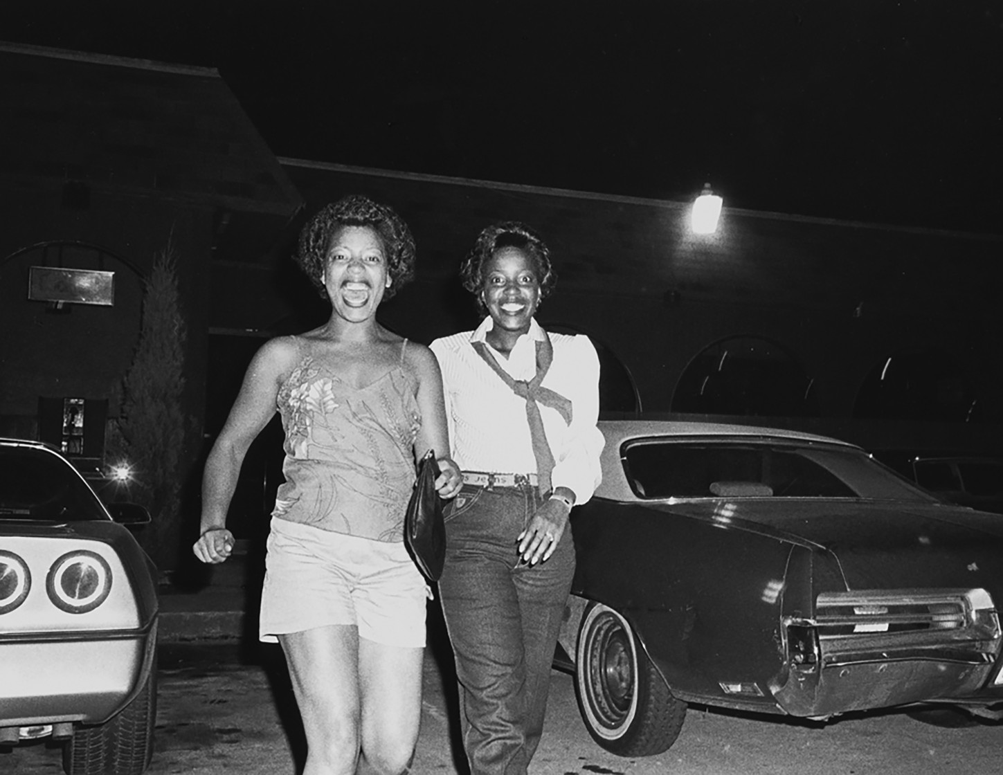 Welcome Home, 1978–84, © Carrie Mae Weems. Courtesy the artist and Gladstone Gallery, New York, Fraenkel Gallery, San Francisco, and Galerie Barbara Thumm, Berlin