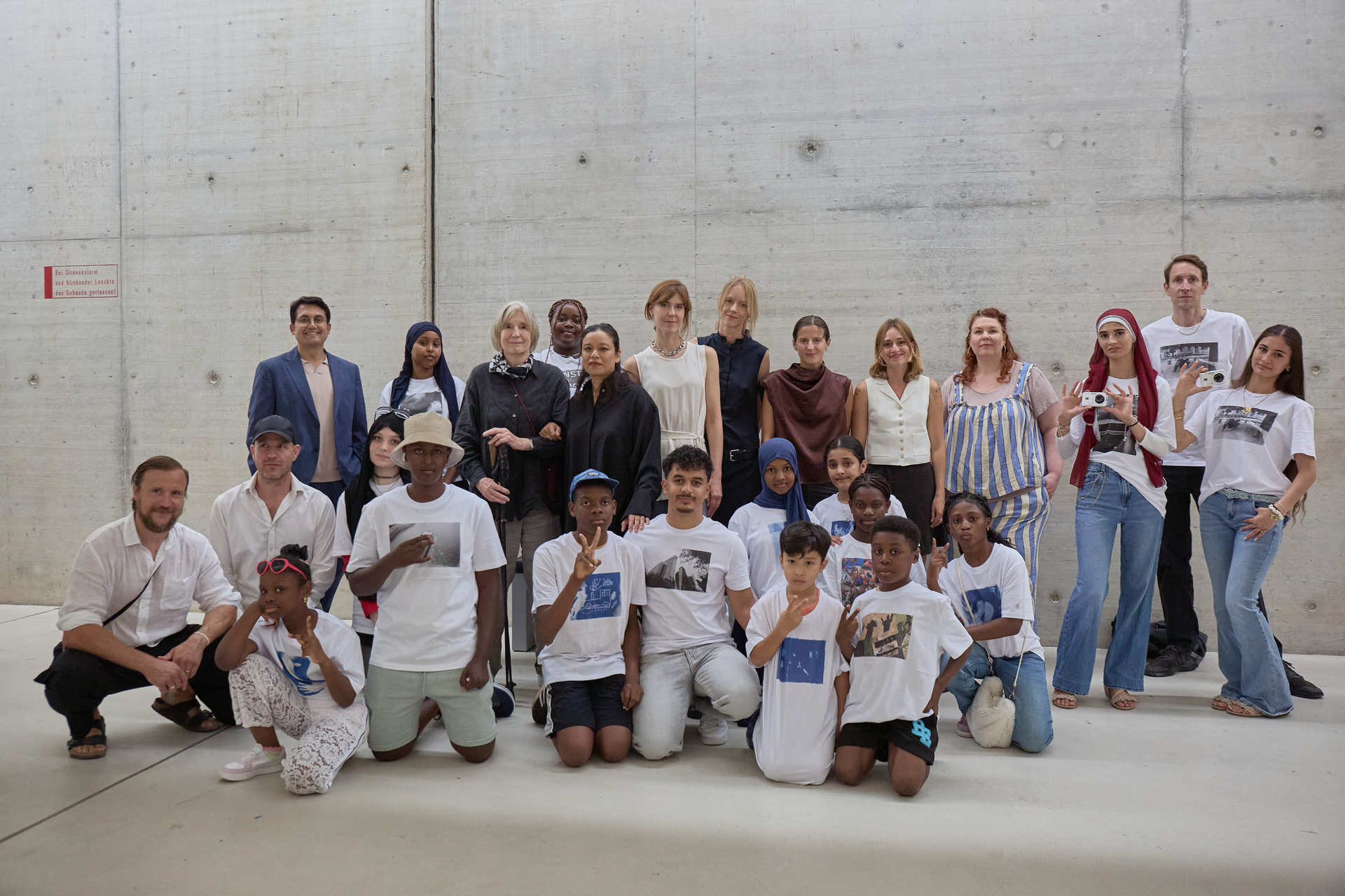 Ausstellungseröffnung von Dialog und Fotografie im KIT, Foto: Natalia Liersam, 2026
