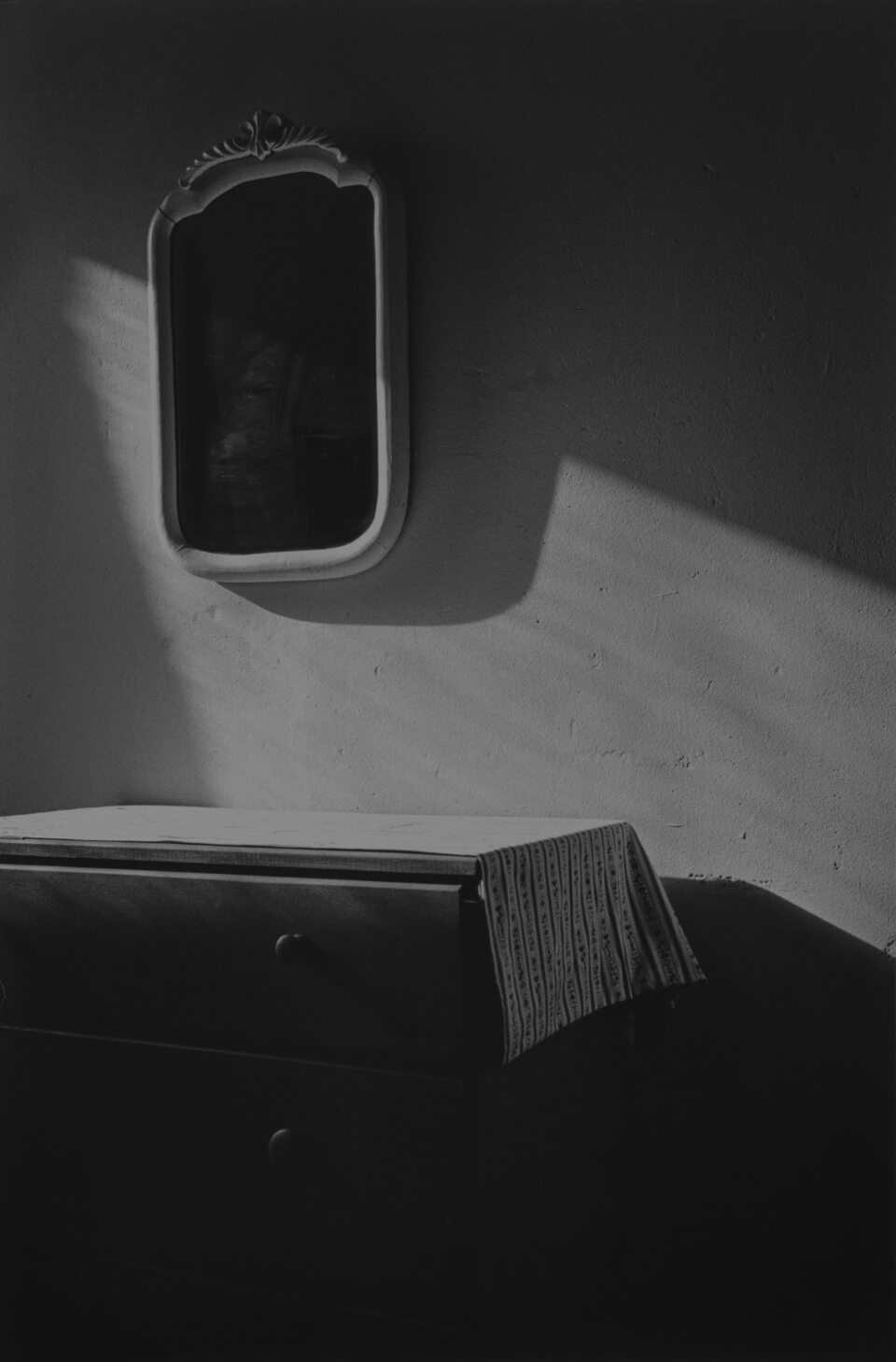 Eva Rubinstein, Dark mirror, New Haven © Eva Rubinstein und Courtesy: Galerie Clara Maria Sels
