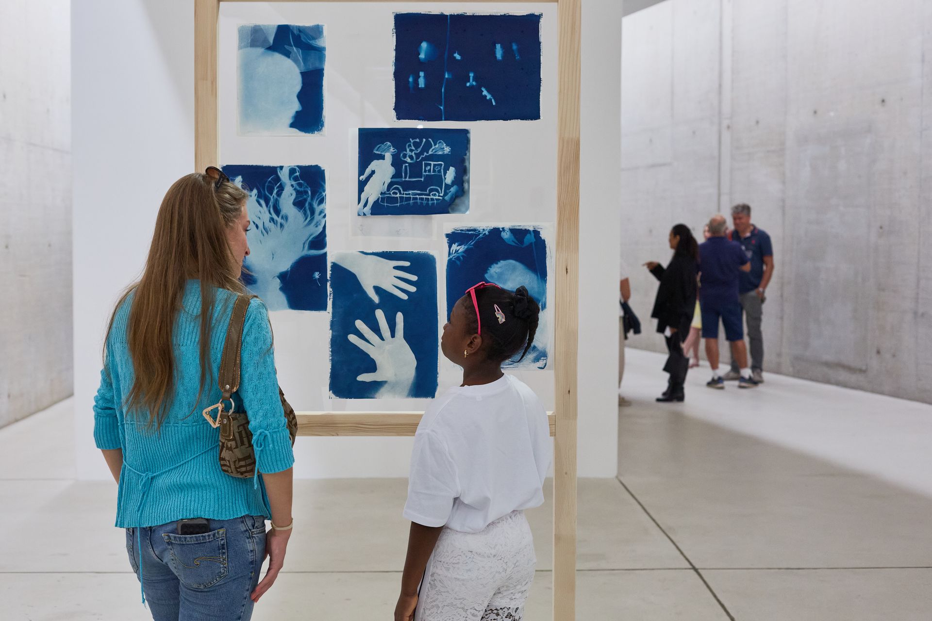 Ausstellungseröffnung von Dialog und Fotografie im KIT, Foto: Natalia Liersam, 2026