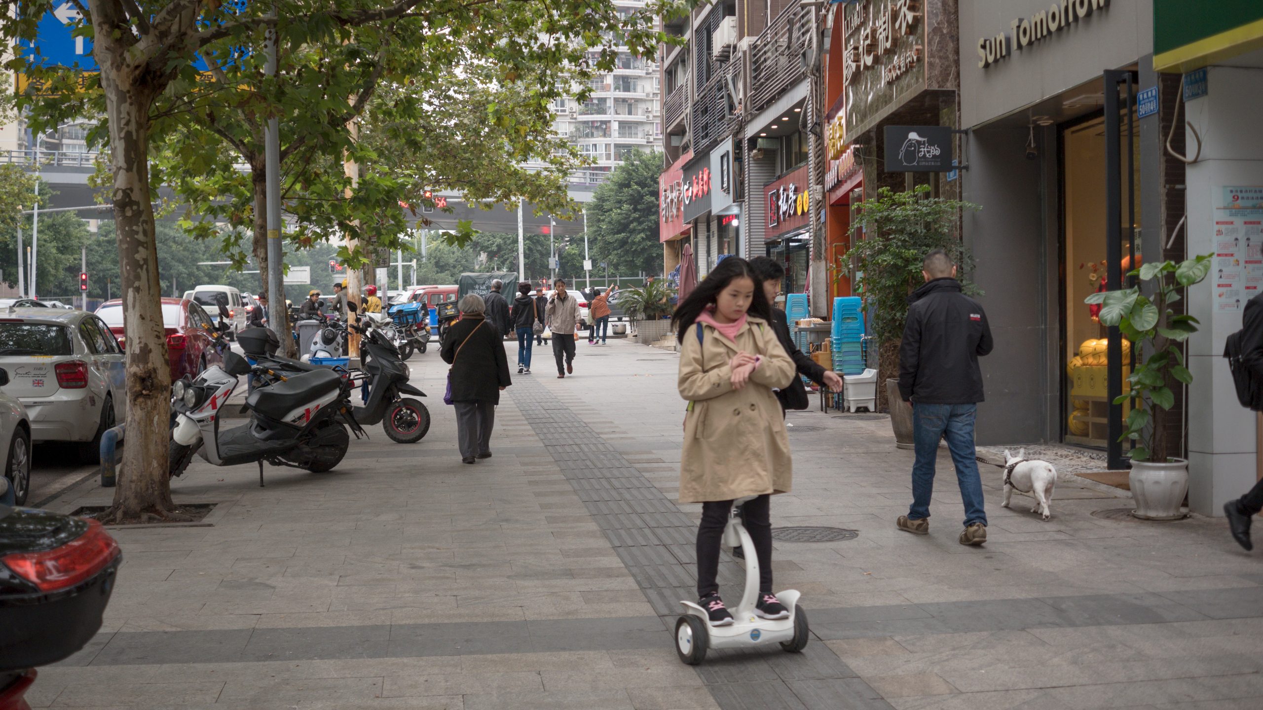 Chongqing Express © Katja Stuke und Oliver Sieber