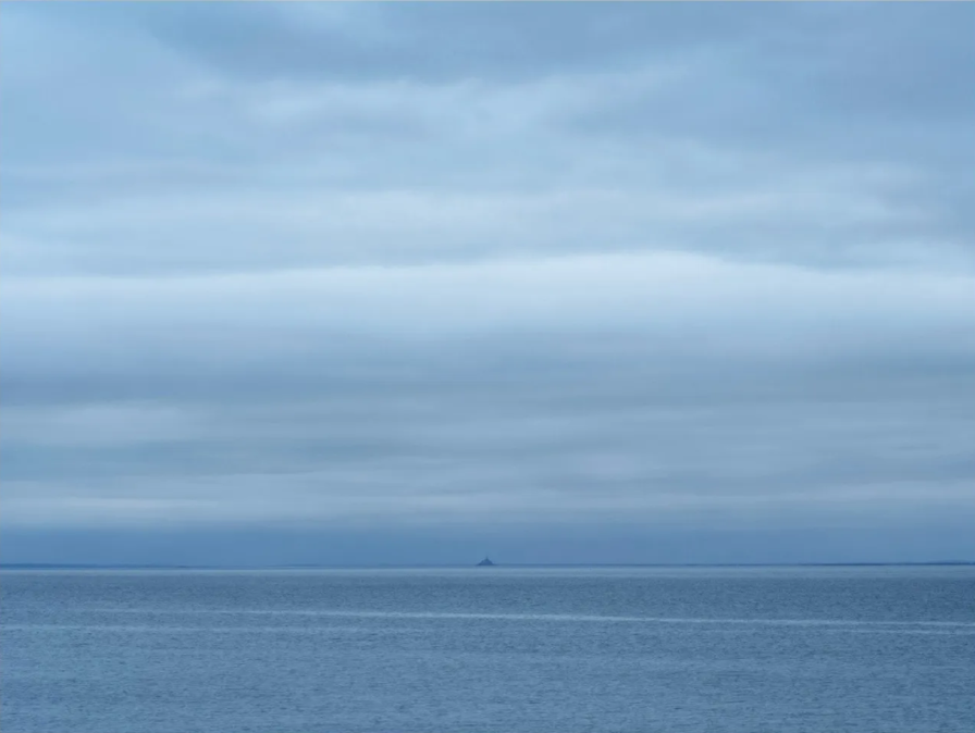 Cancale III, 2023 © Elger Esser