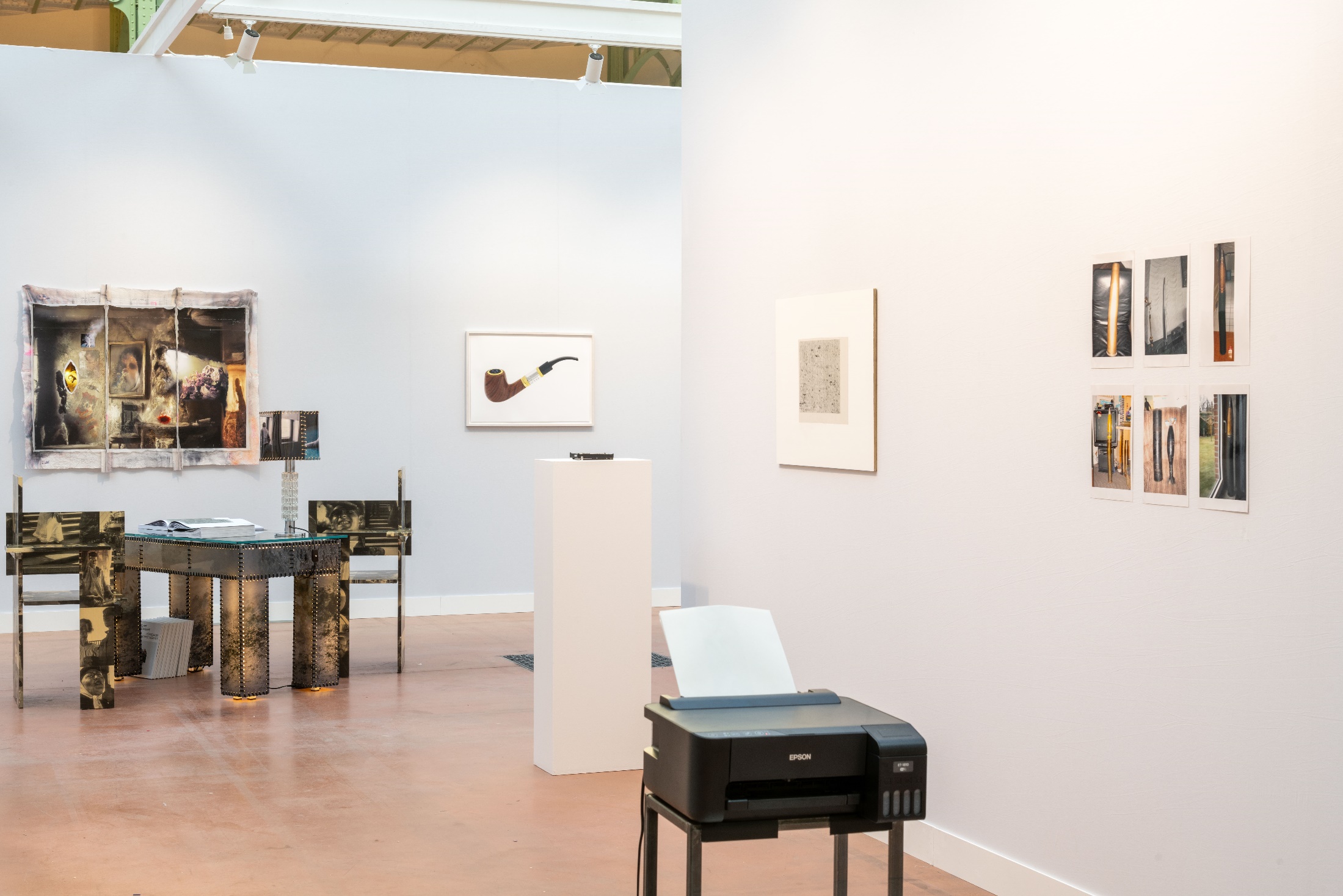 Installationsansicht, © Landeshauptstadt Düsseldorf, Foto: William Basseux
