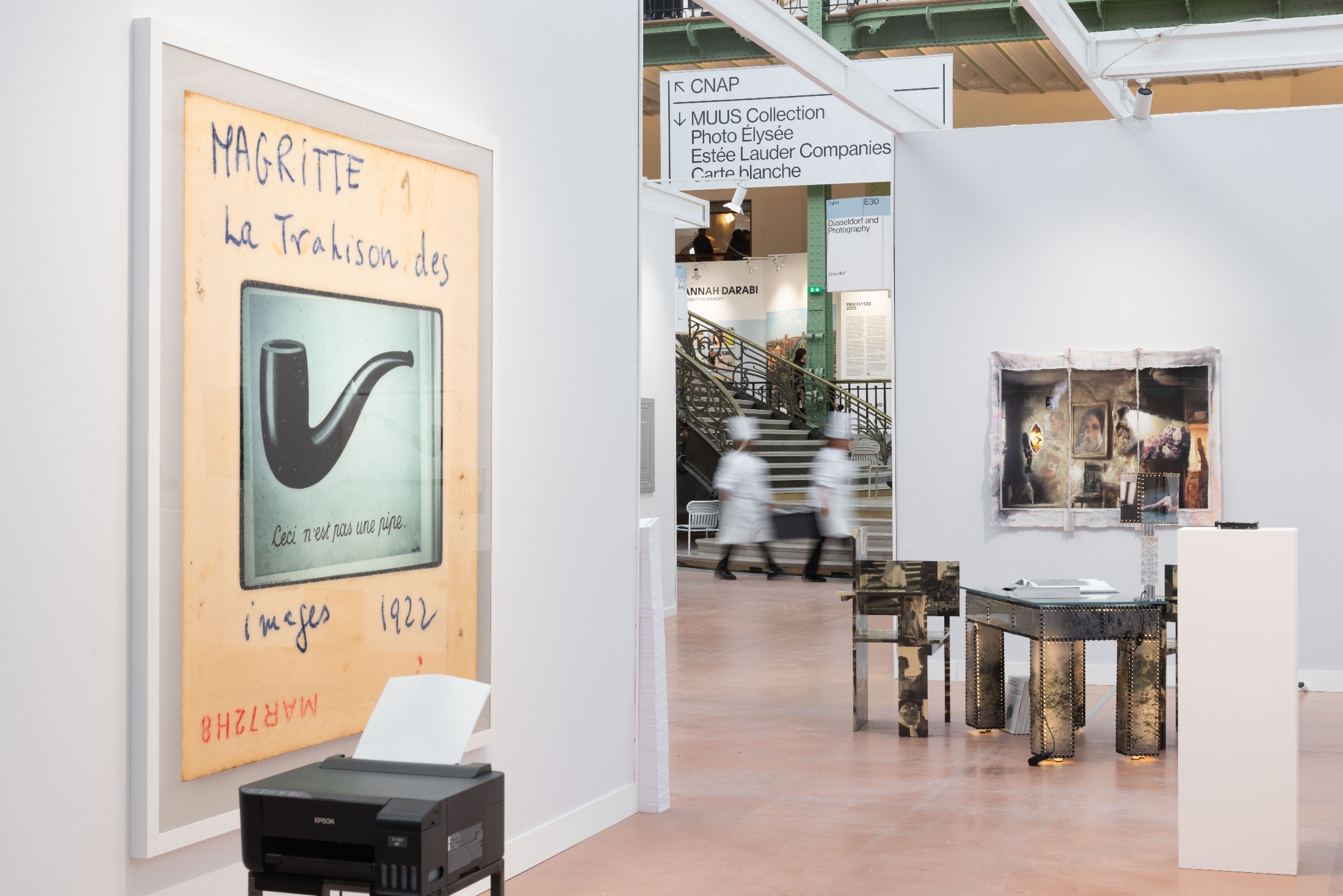 Installationsansicht, © Landeshauptstadt Düsseldorf, Foto: William Basseux
