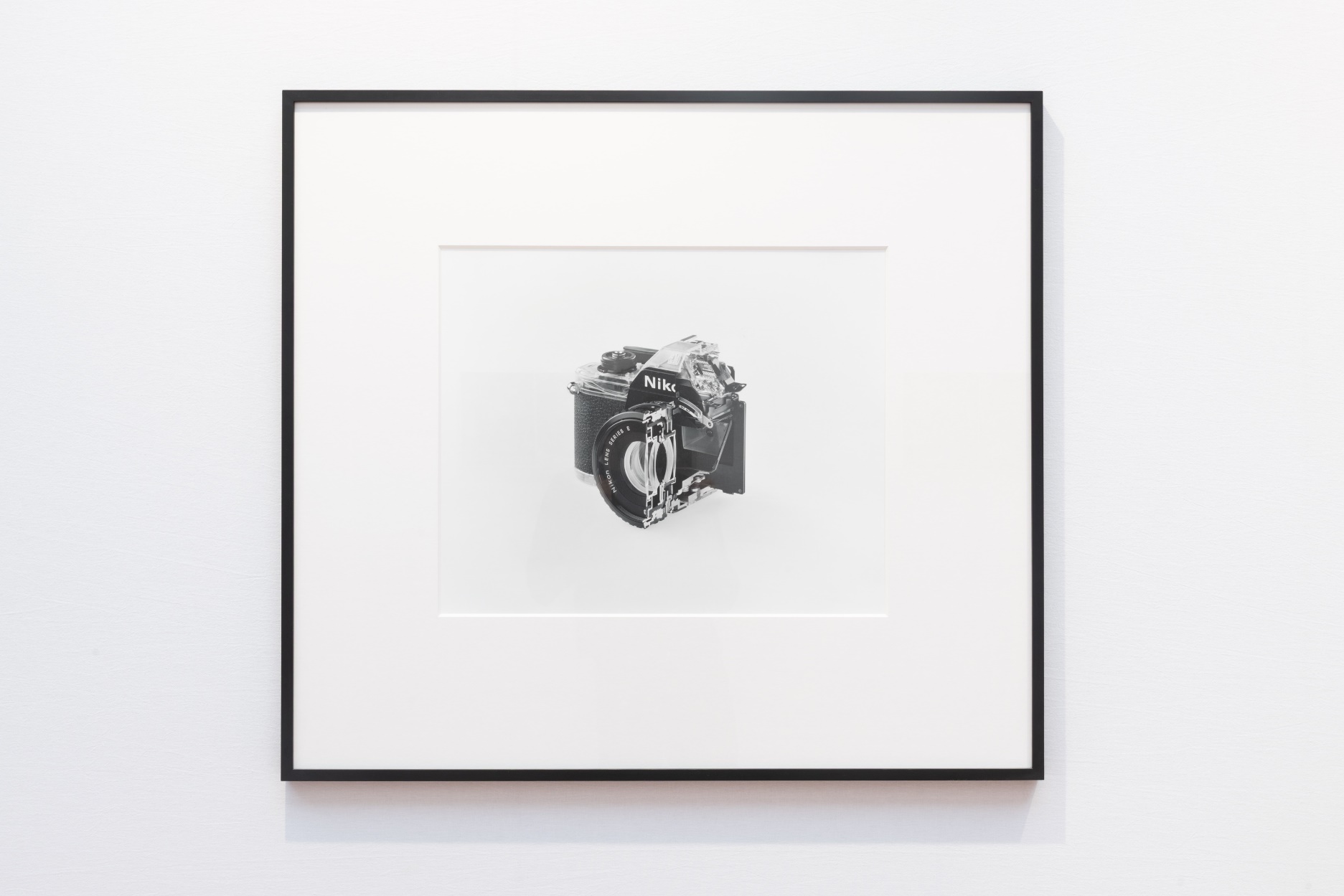 Installationsansicht, © Landeshauptstadt Düsseldorf, Foto: William Basseux