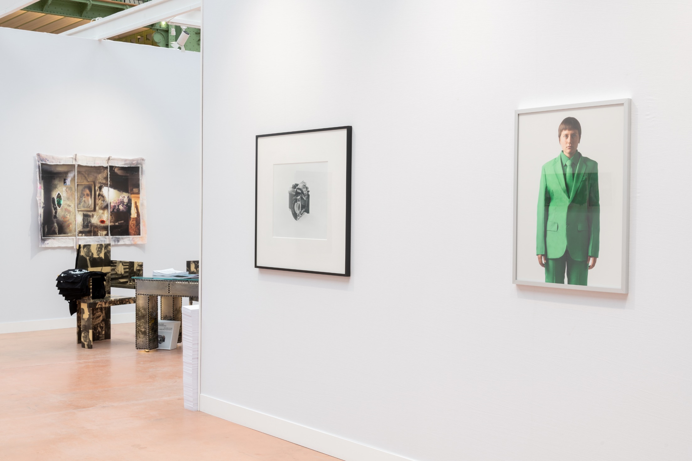 Installationsansicht, © Landeshauptstadt Düsseldorf, Foto: William Basseux