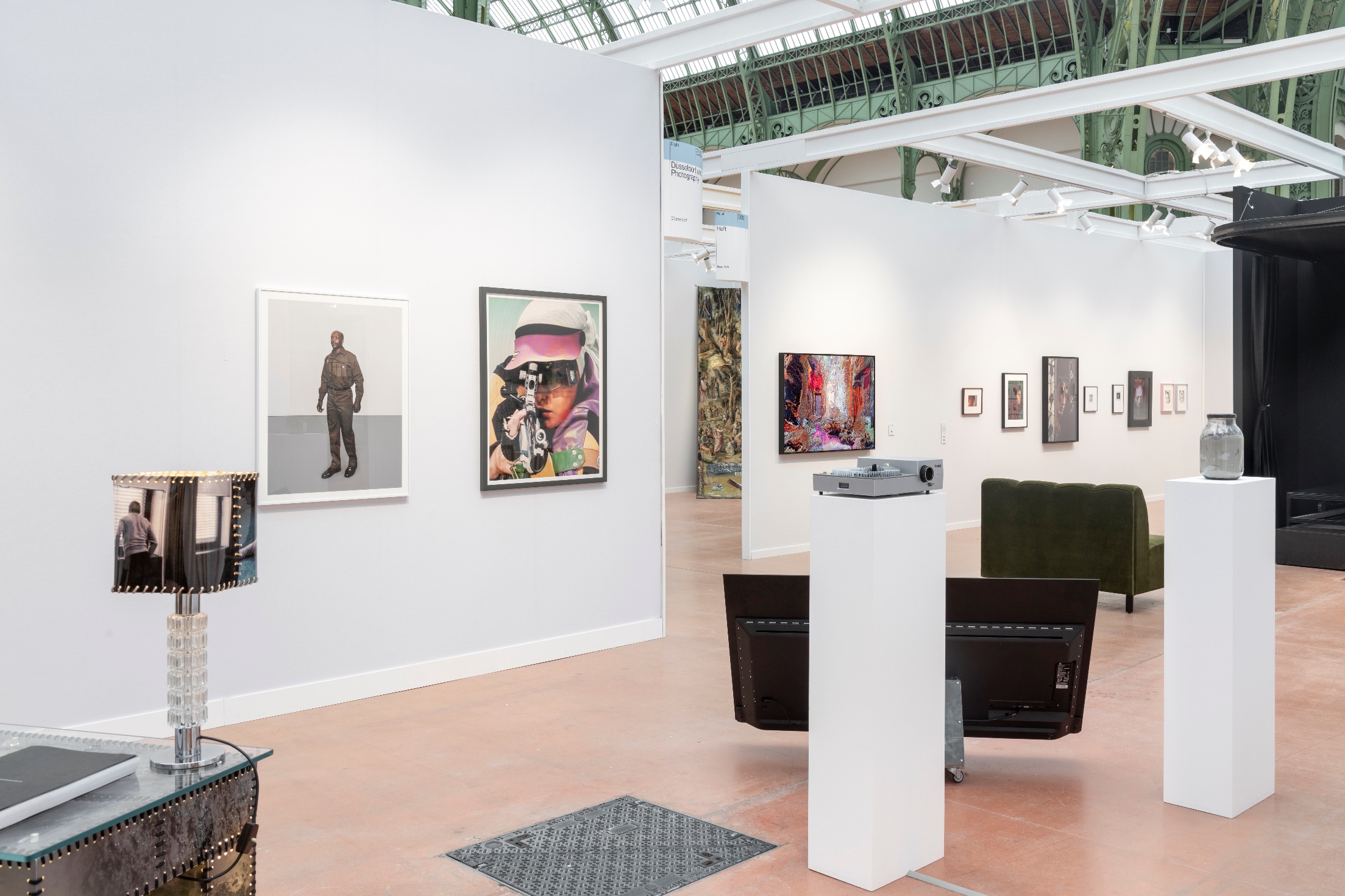 Installationsansicht, © Landeshauptstadt Düsseldorf, Foto: William Basseux