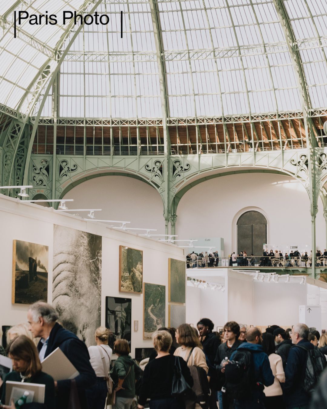 © Paris Photo, Foto: Gregoire Grange 