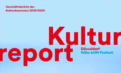 Kulturreport 2019/2020