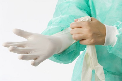 Sterile Handschuhe © photoCD/fotolia
