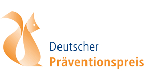Logo Deutscher Präventionspreis  ©Waidmann/Post, Braunschweig